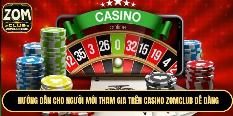 Casino Zomclub - Trải Nghiệm Đỉnh Cao Với Trò Chơi Hấp Dẫn 3 Cách tải app Casino Zomclub đơn giản cho người mới