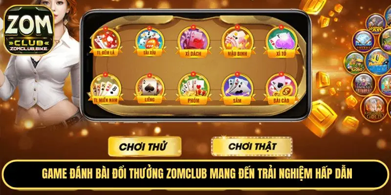 Game Đánh Bài Đổi Thưởng Zomclub - Sân Chơi Đẳng Cấp Châu Á 4 Game bài liêng mang đến giây phút giải trí hấp dẫn