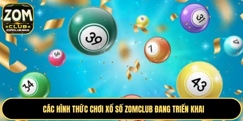 Xổ Số Zomclub - Dự Đoán May Mắn Và Nhận Thưởng Lớn Mỗi Ngày 2 Xổ số truyền thống đặc biệt thu hút người chơi